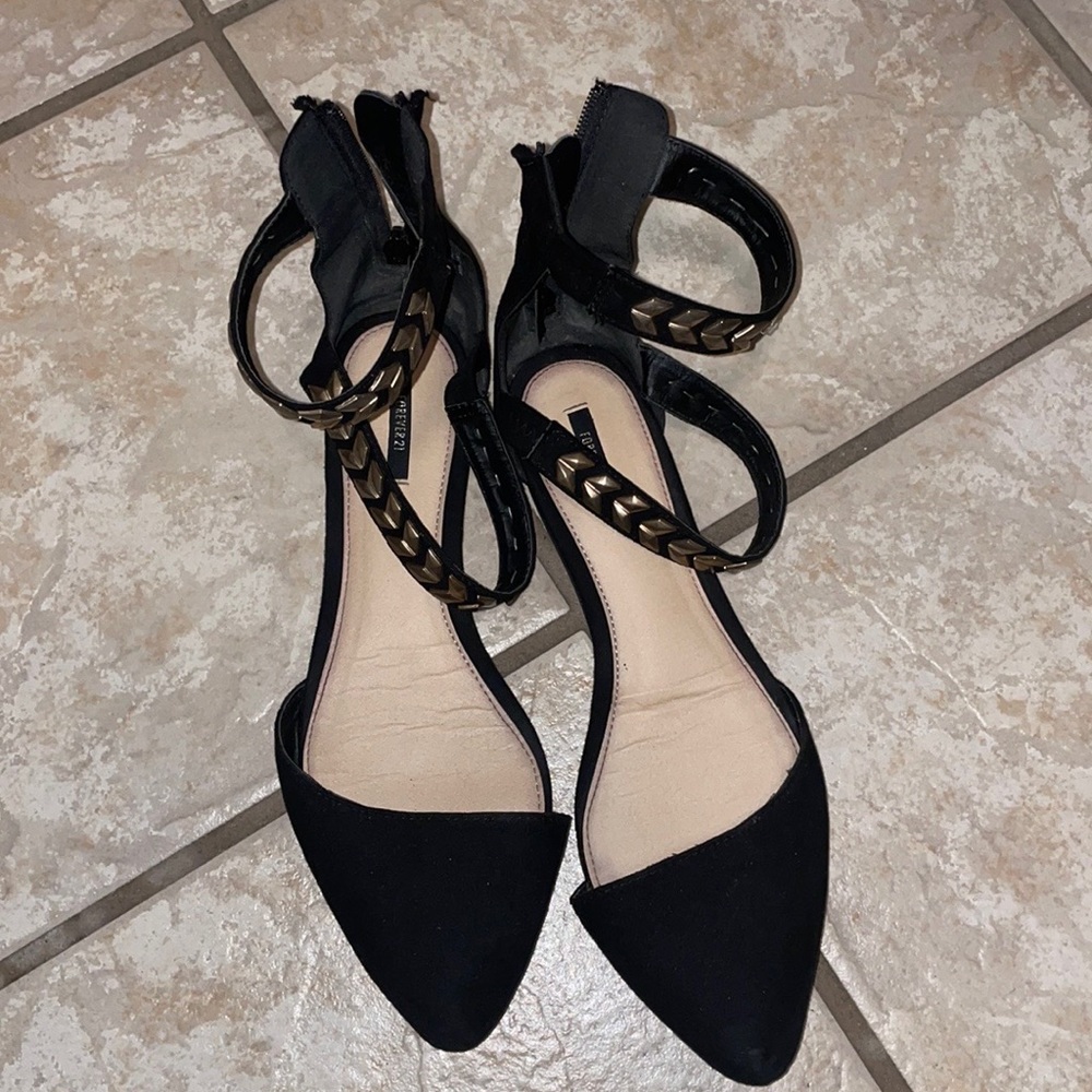 Black Flats